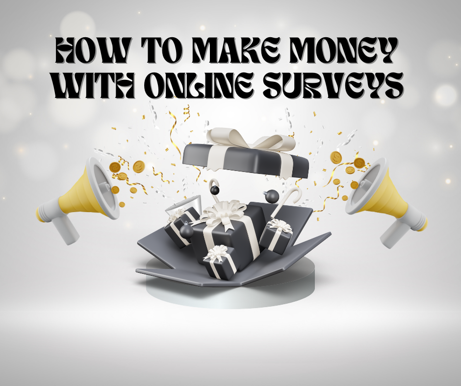 How to Make Money with Online Surveys